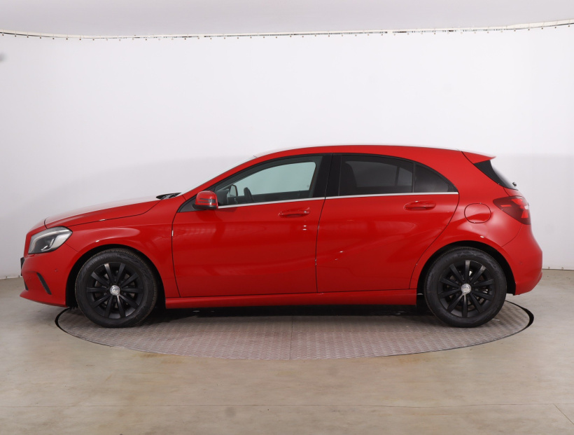 Mercedes-Benz A, 2016