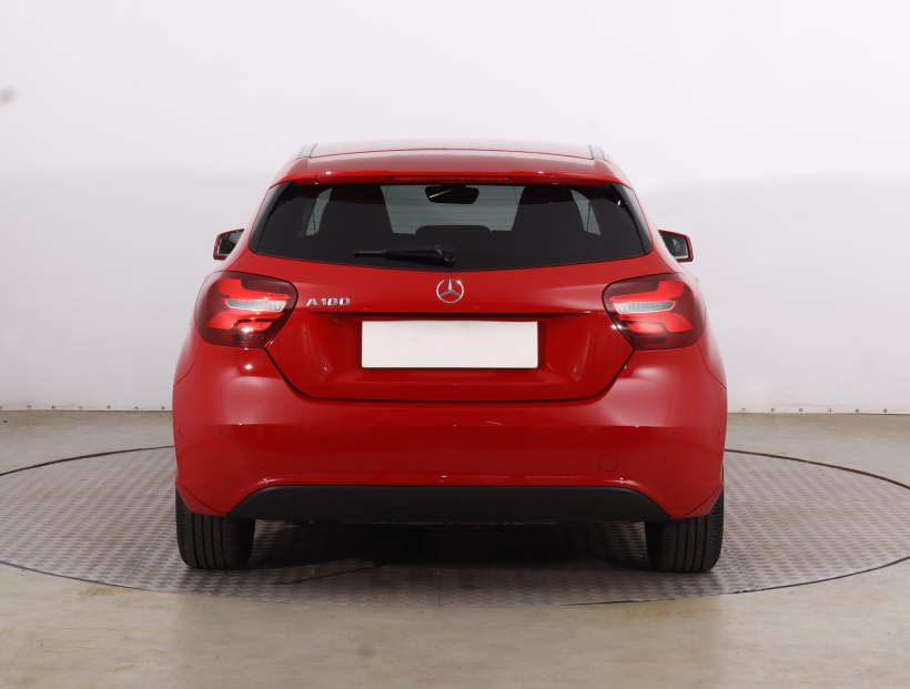Mercedes-Benz A, 2016