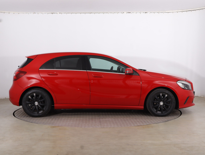 Mercedes-Benz A, 2016
