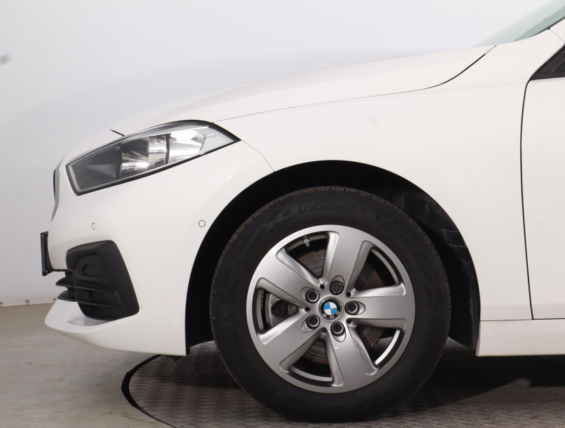 BMW 1, 2021