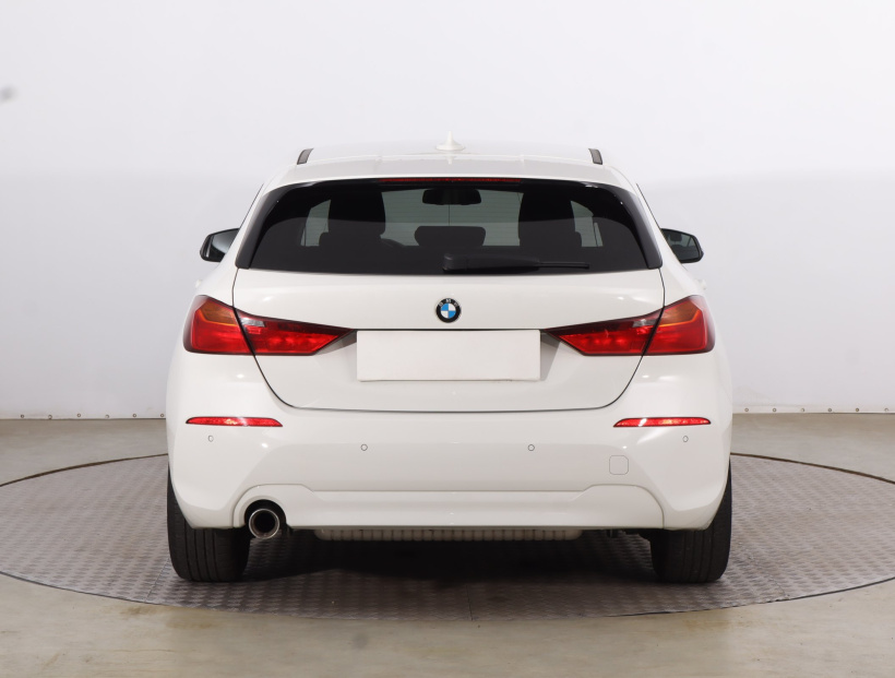 BMW 1, 2021