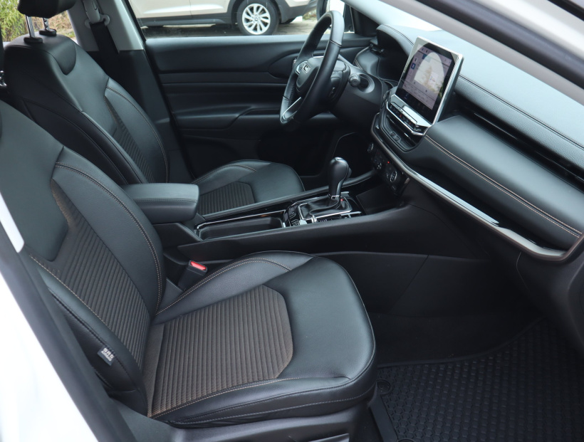 Jeep Compass, 2024