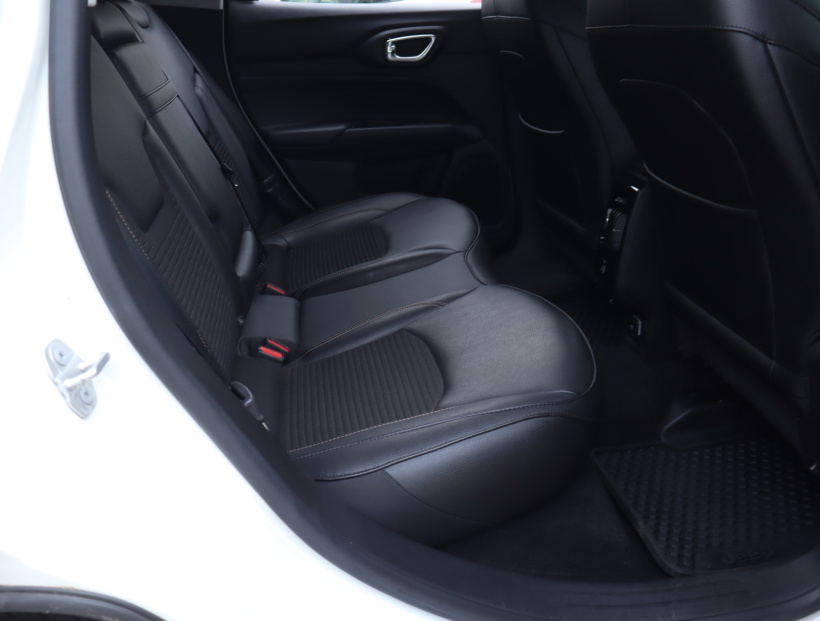 Jeep Compass, 2024
