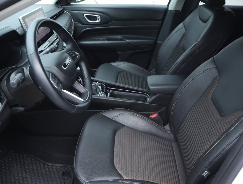 Jeep Compass, 2024
