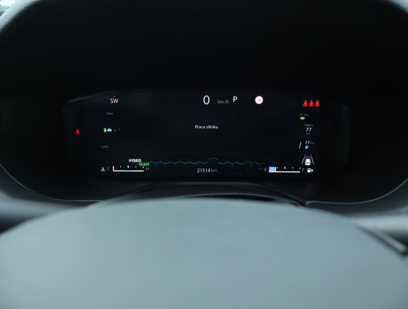 Jeep Compass, 2024