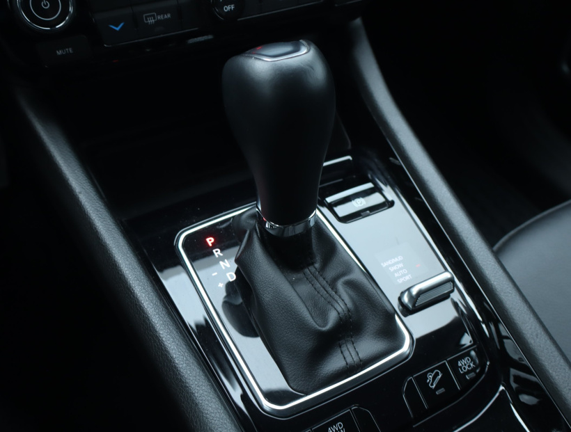 Jeep Compass, 2024
