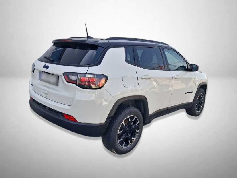 Jeep Compass, 2024
