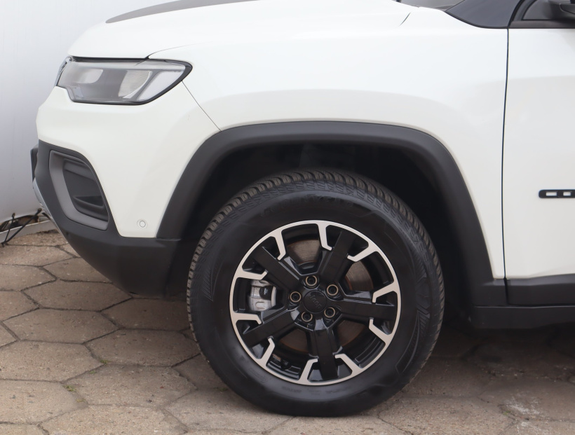 Jeep Compass, 2024