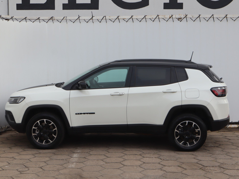 Jeep Compass, 2024