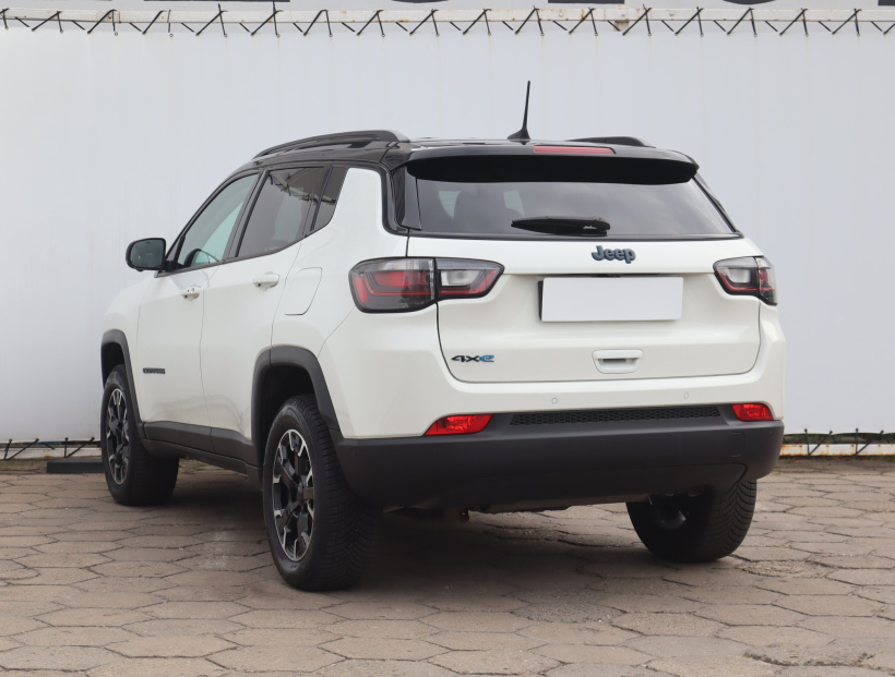 Jeep Compass, 2024