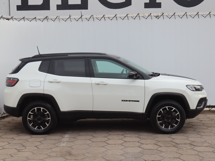 Jeep Compass, 2024