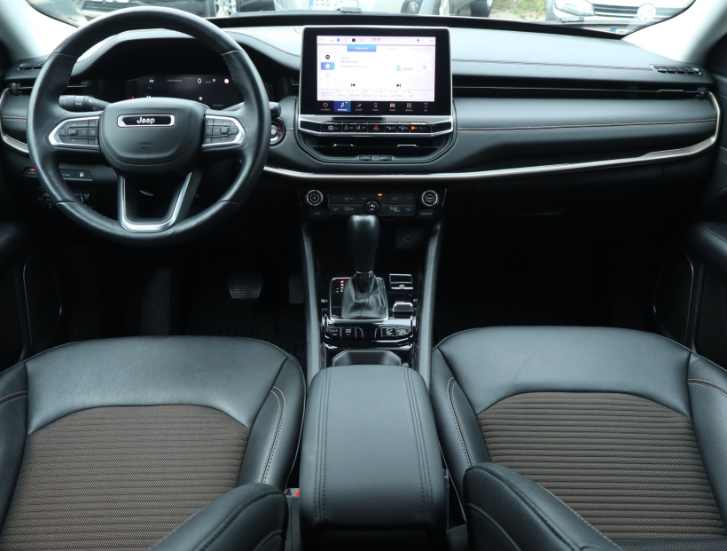 Jeep Compass, 2024