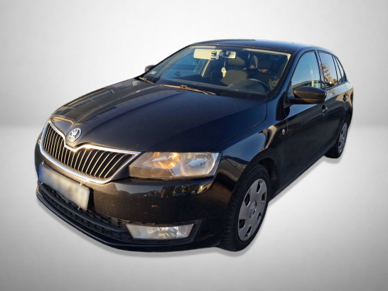 Škoda Rapid Spaceback