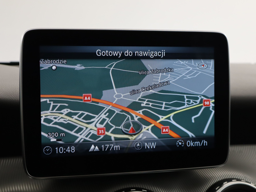 Mercedes-Benz GLA, 2016