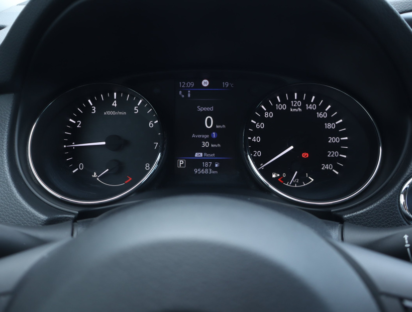 Nissan X-Trail, 2021