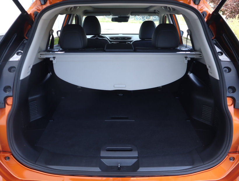 Nissan X-Trail, 2021