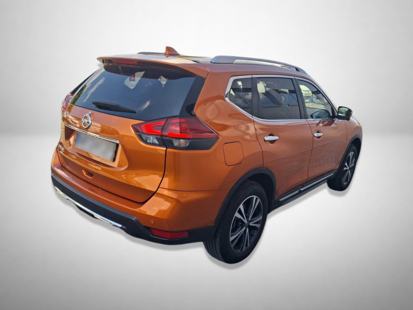 Nissan X-Trail, 2021
