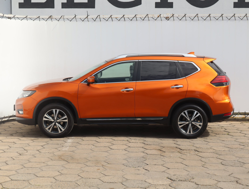 Nissan X-Trail, 2021