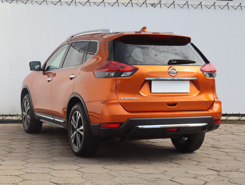 Nissan X-Trail, 2021