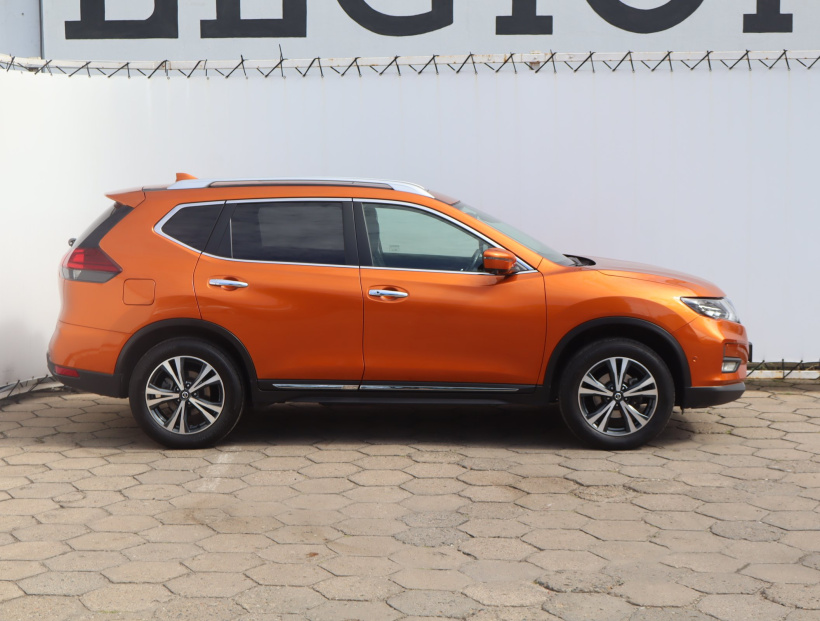 Nissan X-Trail, 2021