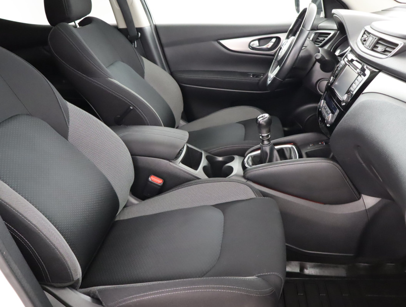 Nissan Qashqai, 2018