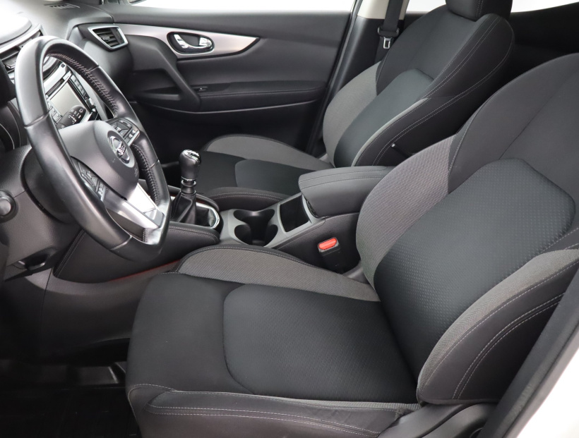 Nissan Qashqai, 2018
