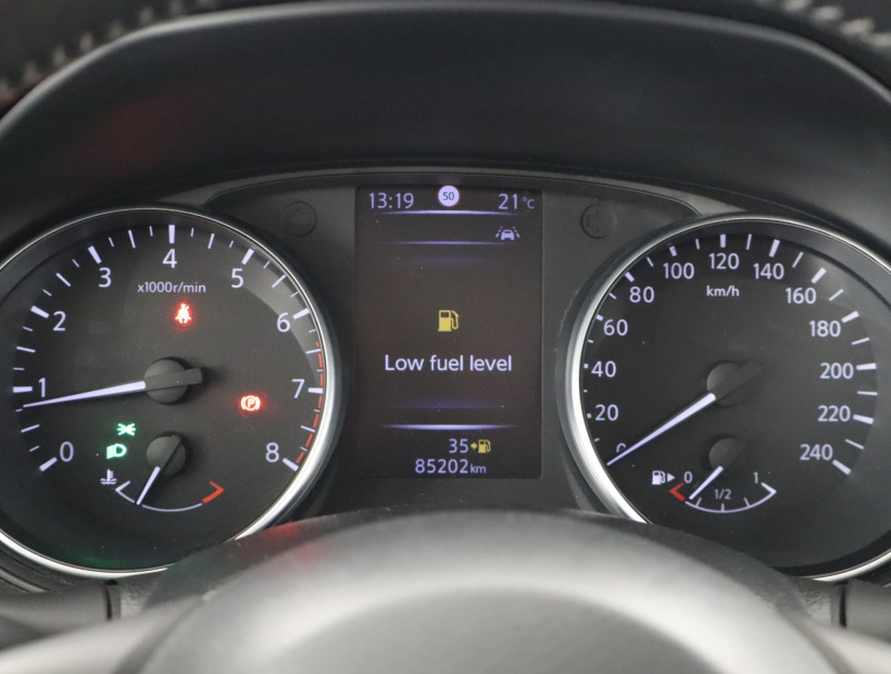 Nissan Qashqai, 2018