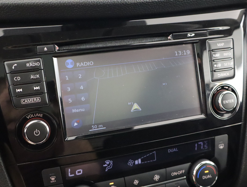 Nissan Qashqai, 2018