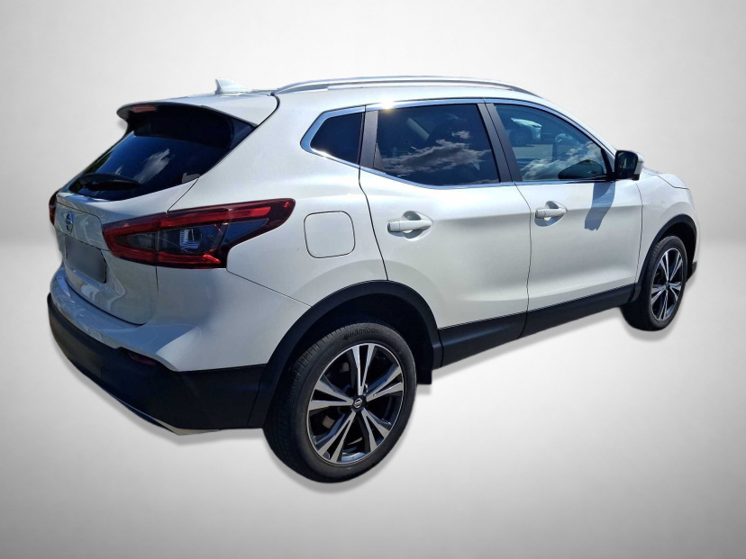 Nissan Qashqai, 2018