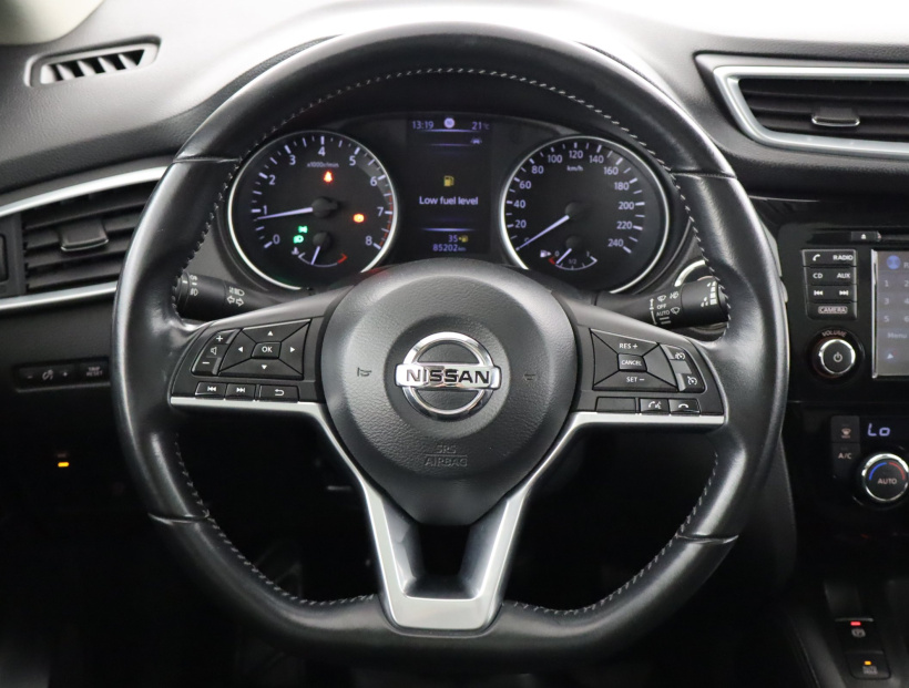 Nissan Qashqai, 2018