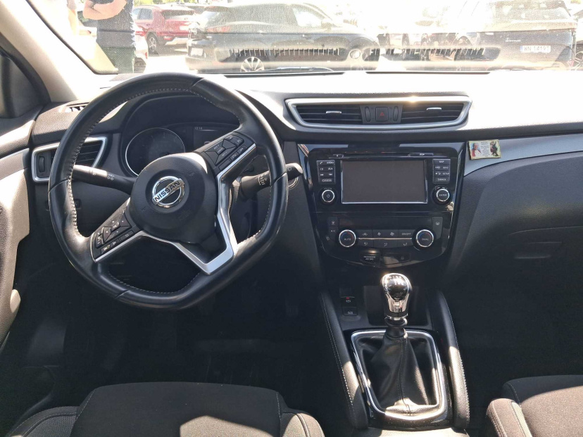 Nissan Qashqai, 2018