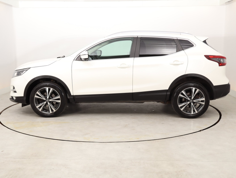 Nissan Qashqai, 2018