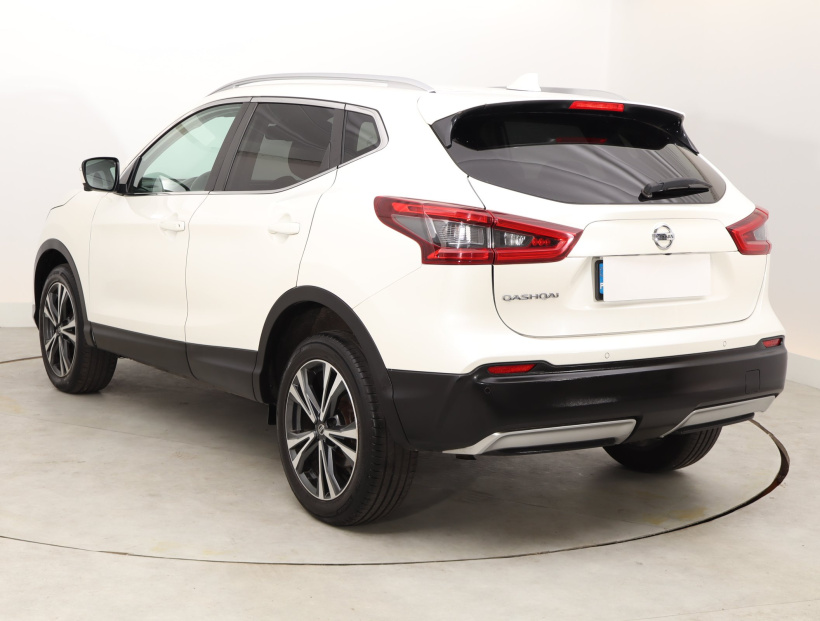 Nissan Qashqai, 2018