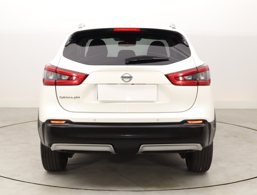Nissan Qashqai, 2018