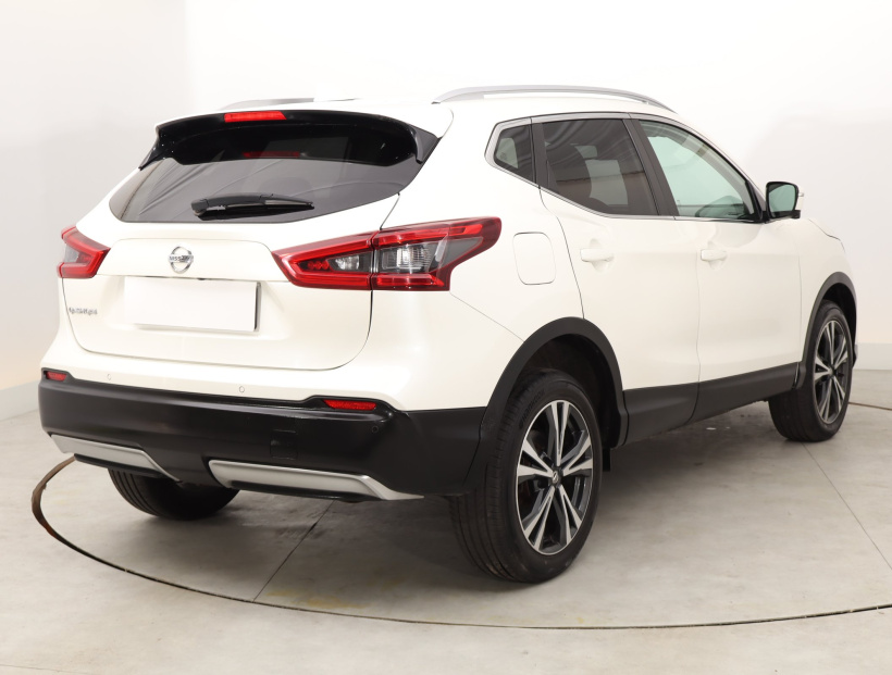 Nissan Qashqai, 2018