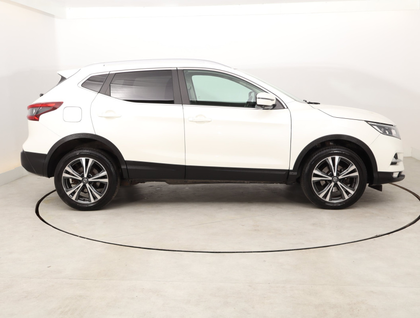 Nissan Qashqai, 2018