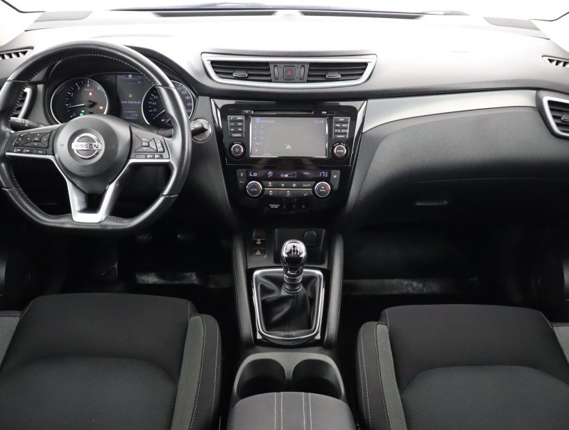 Nissan Qashqai, 2018