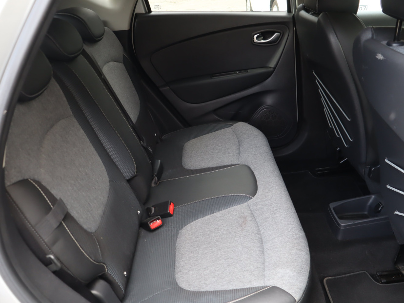 Renault Captur, 2018