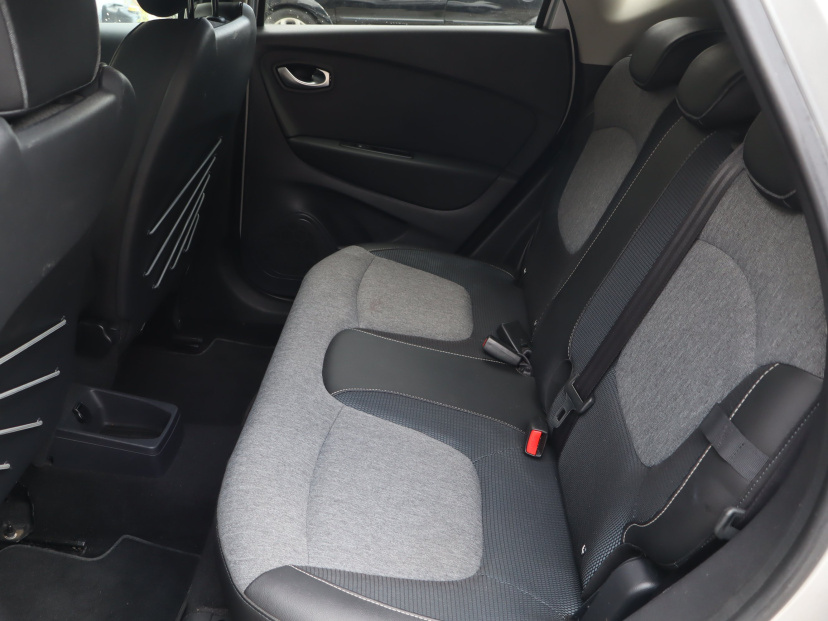 Renault Captur, 2018
