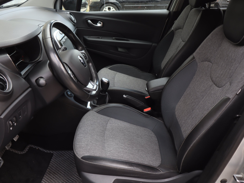 Renault Captur, 2018
