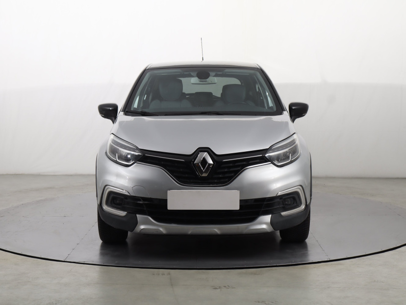 Renault Captur, 2018