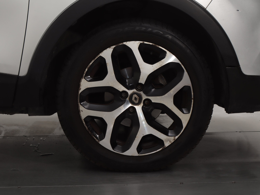 Renault Captur, 2018