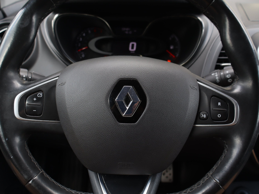 Renault Captur, 2018
