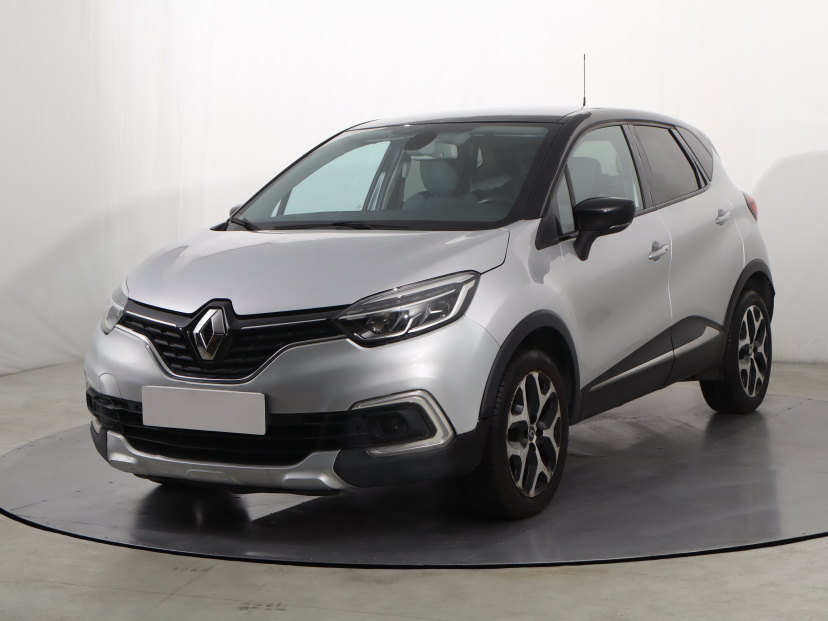 Renault Captur, 2018