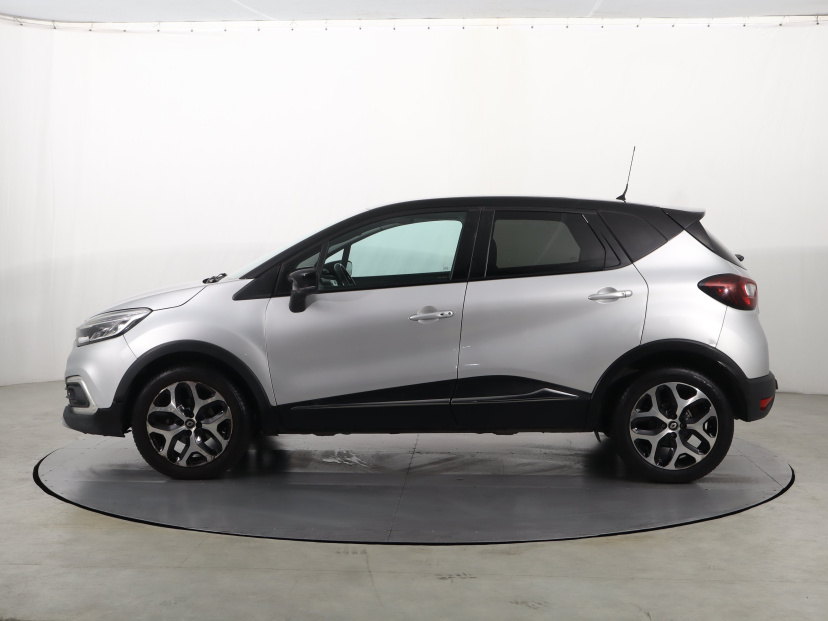Renault Captur, 2018