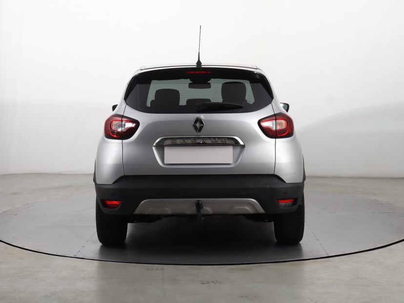 Renault Captur, 2018