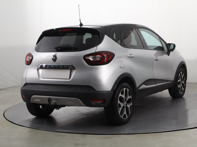 Renault Captur, 2018