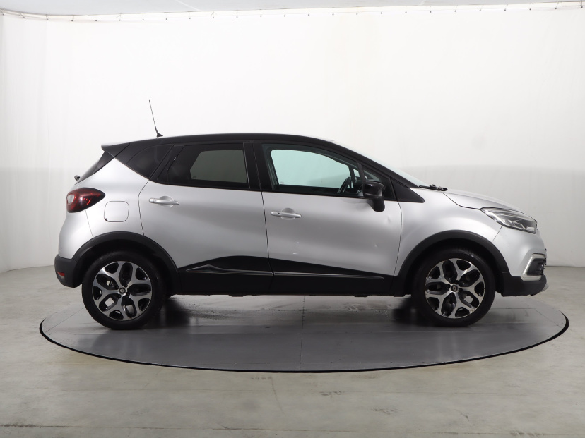 Renault Captur, 2018