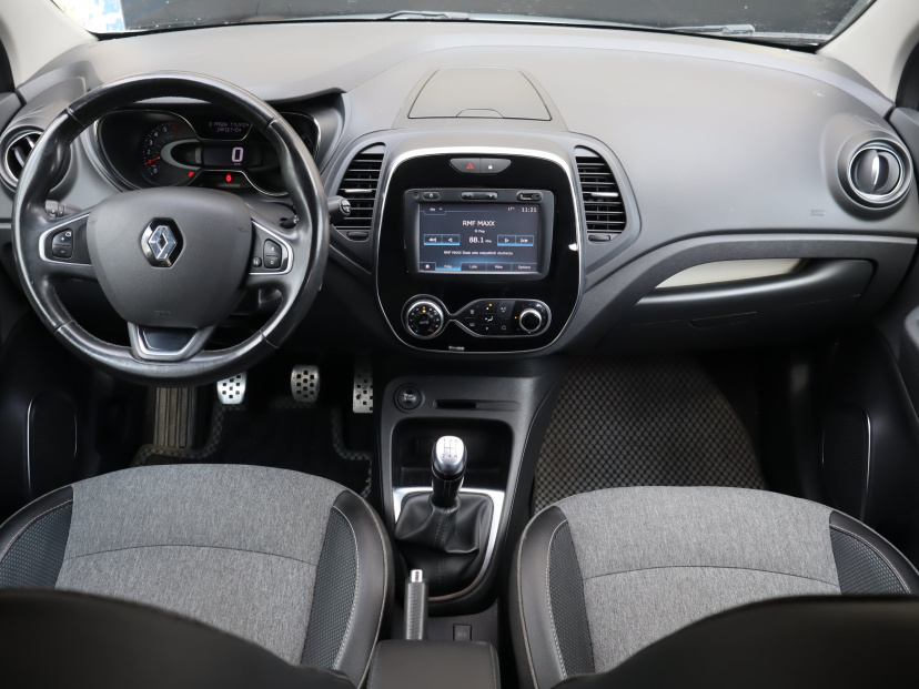Renault Captur, 2018