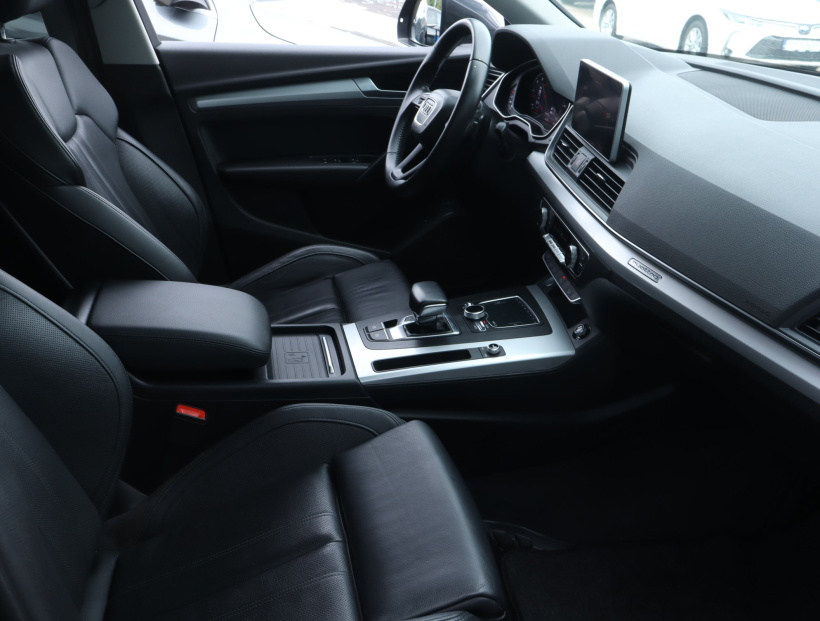 Audi Q5, 2017